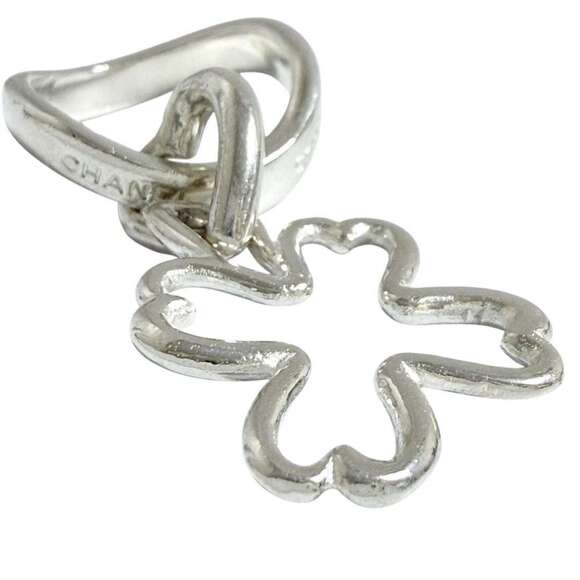 CHANEL Jewelry - CHANEL Authentic Silver Love Ring